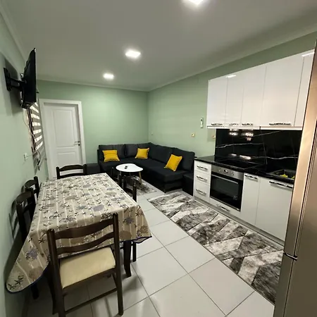 Appartement Albglow *