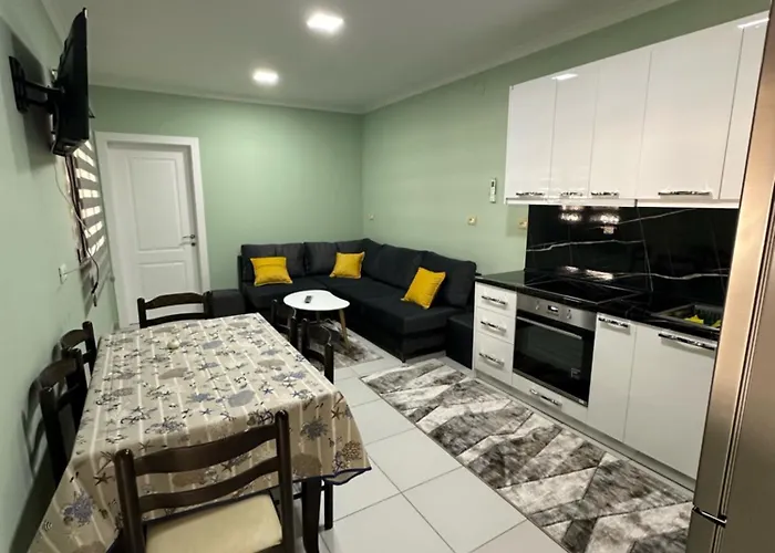 Appartement Albglow *